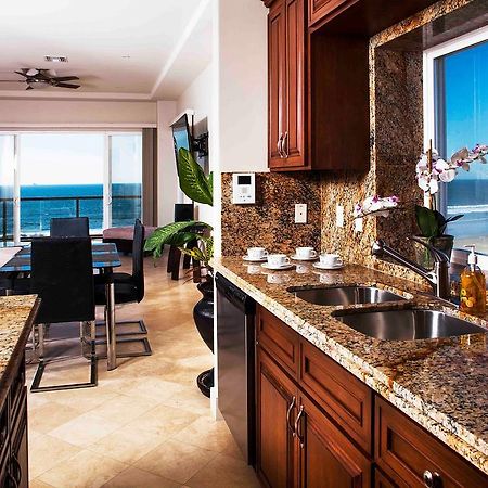 Playa Bonita Luxury Suites Rosarito Exterior photo